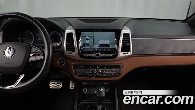 KG_Mobility_Ssangyong Rexton 2019 thumb 4