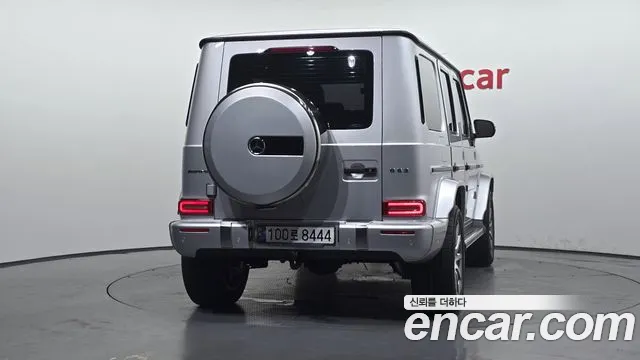 Mercedes-Benz G-Класс 2020 thumb 11