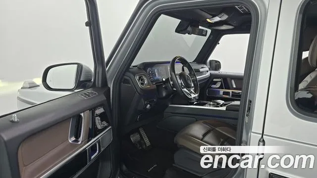 Mercedes-Benz G-Класс 2020 thumb 6