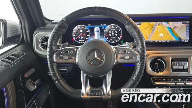 Mercedes-Benz G-Класс 2020 thumb 12