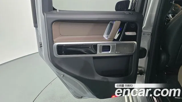 Mercedes-Benz G-Класс 2020 thumb 7