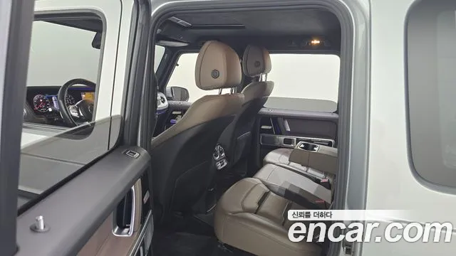 Mercedes-Benz G-Класс 2020 thumb 2