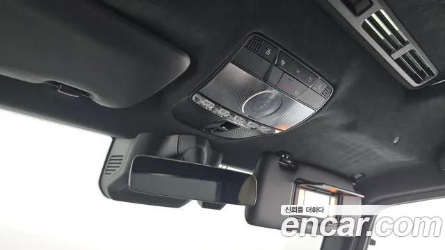Mercedes-Benz G-Класс 2020 thumb 3
