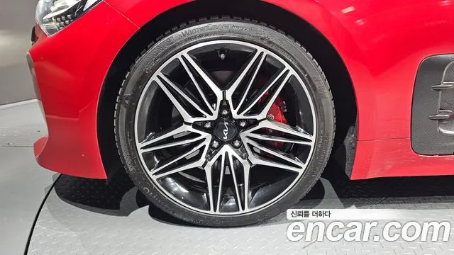 Kia Stinger 2021 thumb 7