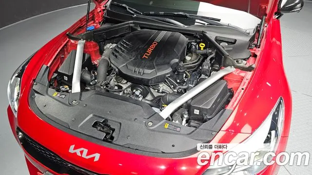 Kia Stinger 2021 thumb 5
