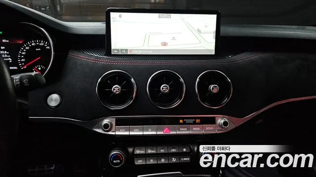 Kia Stinger 2021 thumb 8