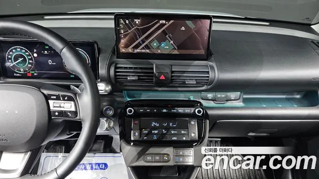 Hyundai Casper 2025 thumb 4
