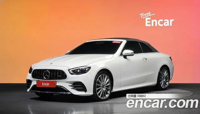 Mercedes-Benz E-Класс 2022 thumb 8