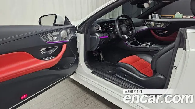 Mercedes-Benz E-Класс 2022 thumb 4