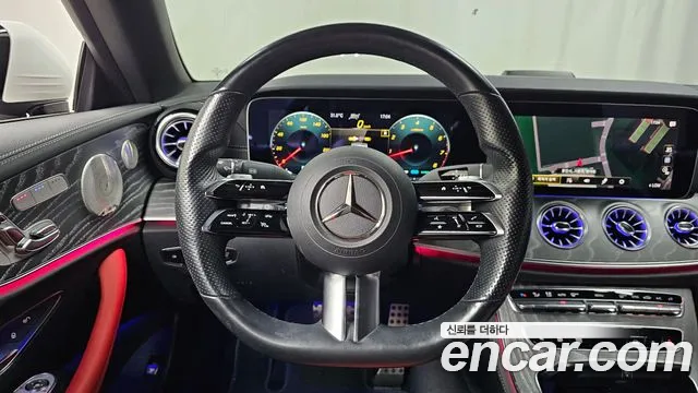 Mercedes-Benz E-Класс 2022 thumb 11