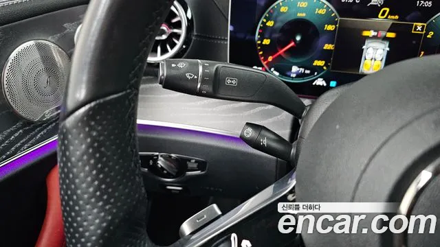 Mercedes-Benz E-Класс 2022 thumb 12