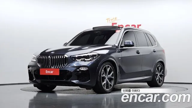 BMW X5 2021 thumb 2