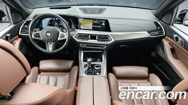 BMW X5 2021 thumb 5