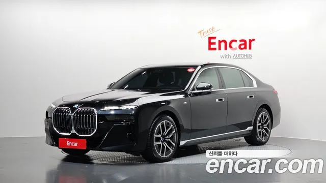 BMW 7 серии 2023 thumb 6