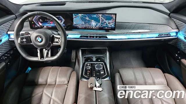 BMW 7 серии 2023 thumb 4