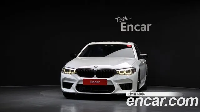 BMW 5 серии 2018 thumb 7