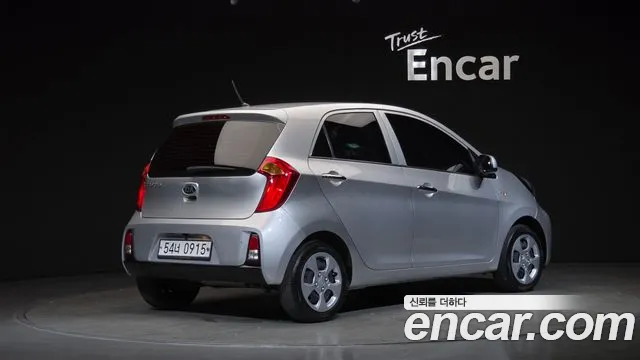 Kia Morning 2015 thumb 7