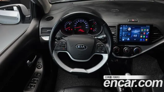 Kia Morning 2015 thumb 6