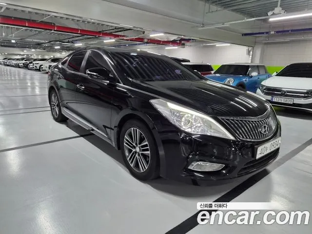 Hyundai Grandeur 2013 thumb 11