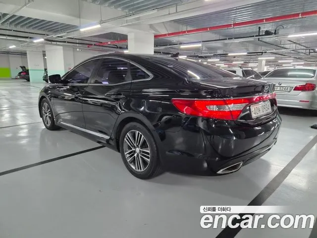 Hyundai Grandeur 2013 thumb 9