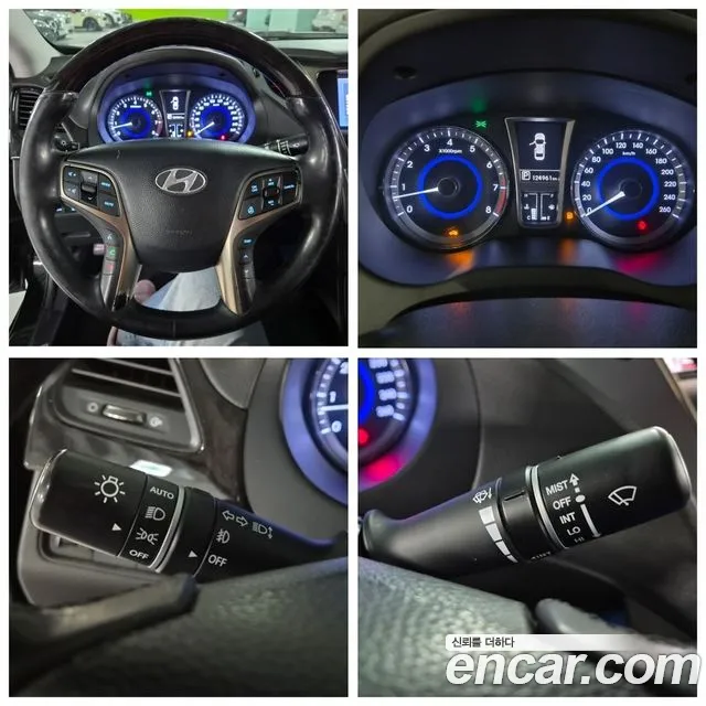 Hyundai Grandeur 2013 thumb 7