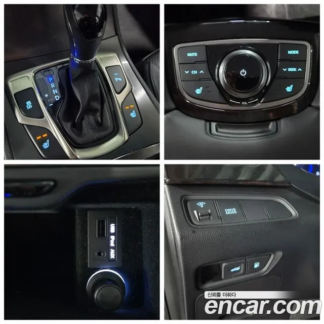 Hyundai Grandeur 2013 thumb 12