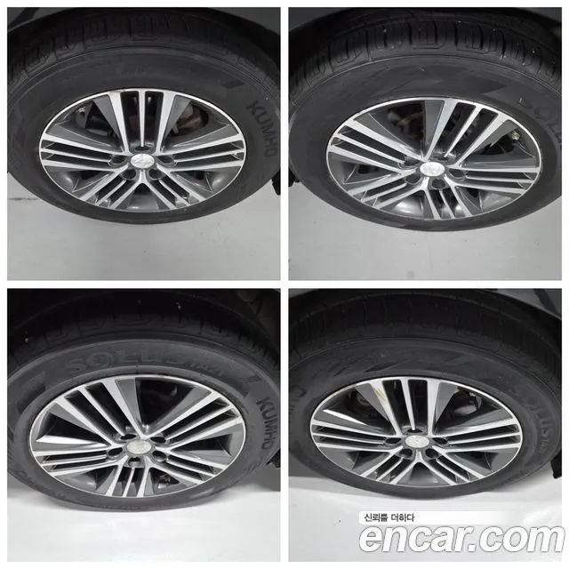 Hyundai Grandeur 2013 thumb 3