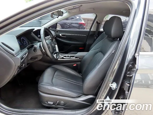Hyundai Sonata 2021 thumb 9