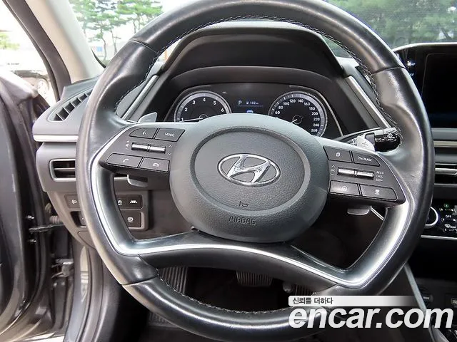 Hyundai Sonata 2021 thumb 11