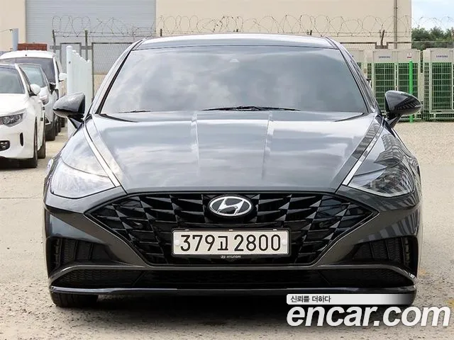 Hyundai Sonata 2021 thumb 12