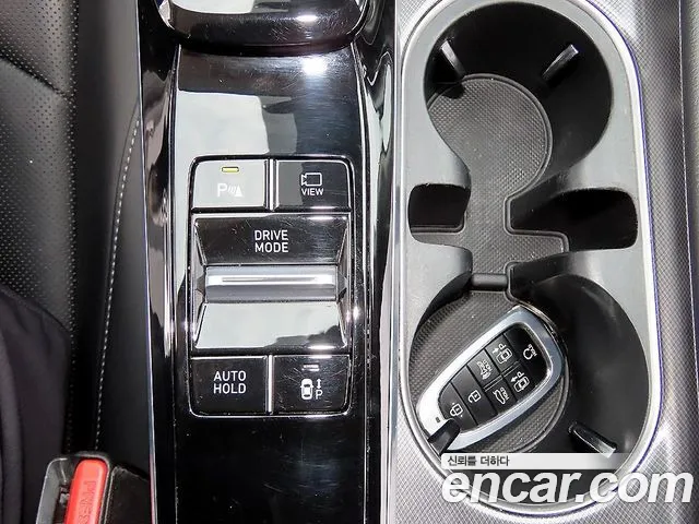 Hyundai Sonata 2021 thumb 10
