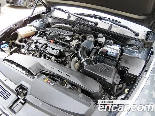Hyundai Sonata 2021 thumb 8