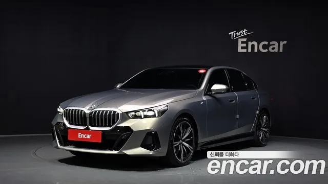 BMW 5 серии 2025 thumb 5