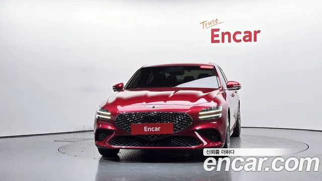 Genesis G70 2021 thumb 7