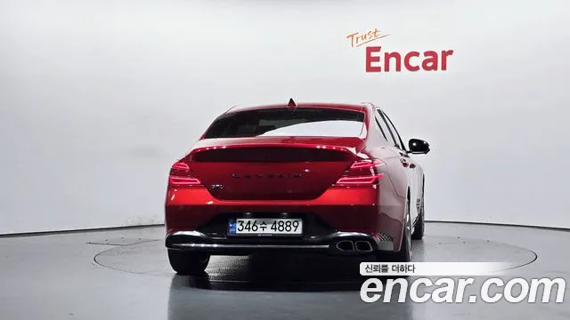 Genesis G70 2021 thumb 8