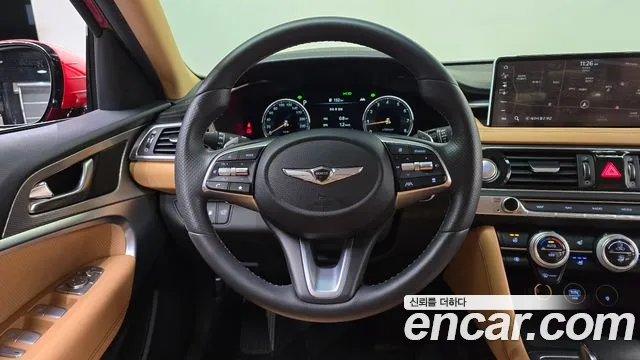 Genesis G70 2021 thumb 11