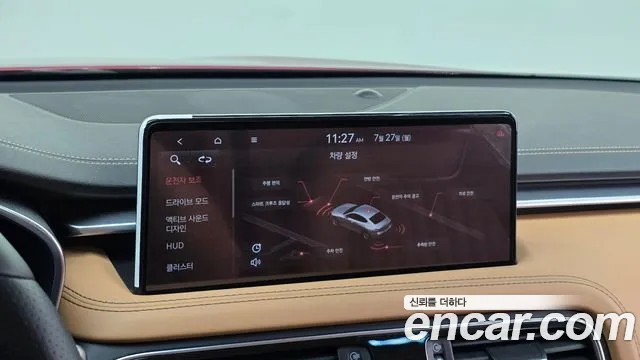 Genesis G70 2021 thumb 3