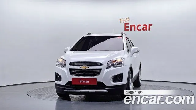Chevrolet Tracker 2015 thumb 10