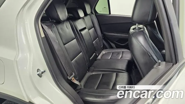 Chevrolet Tracker 2015 thumb 8