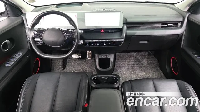 Hyundai IONIQ 5 2022 thumb 4