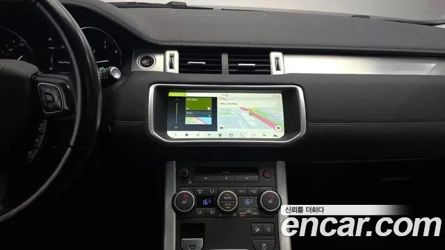 Land Rover Range Rover Evoque 2018 thumb 9
