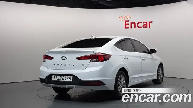 Hyundai Avante 2020 thumb 5
