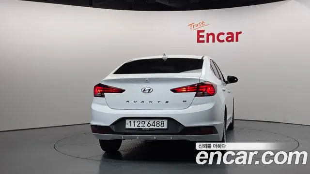Hyundai Avante 2020 thumb 7