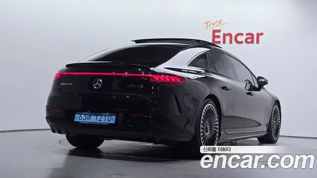 Mercedes-Benz EQS 2022 thumb 4