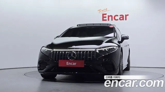 Mercedes-Benz EQS 2022 thumb 2