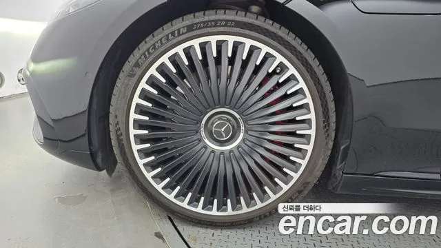 Mercedes-Benz EQS 2022 thumb 9