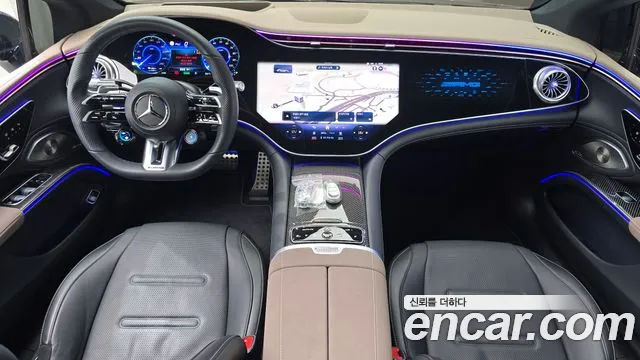 Mercedes-Benz EQS 2022 thumb 6