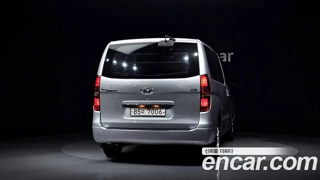 Hyundai Starex 2007 thumb 12