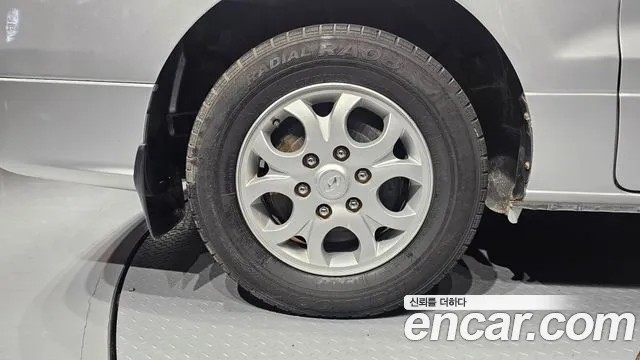 Hyundai Starex 2007 thumb 7