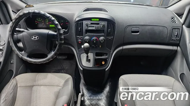 Hyundai Starex 2007 thumb 4